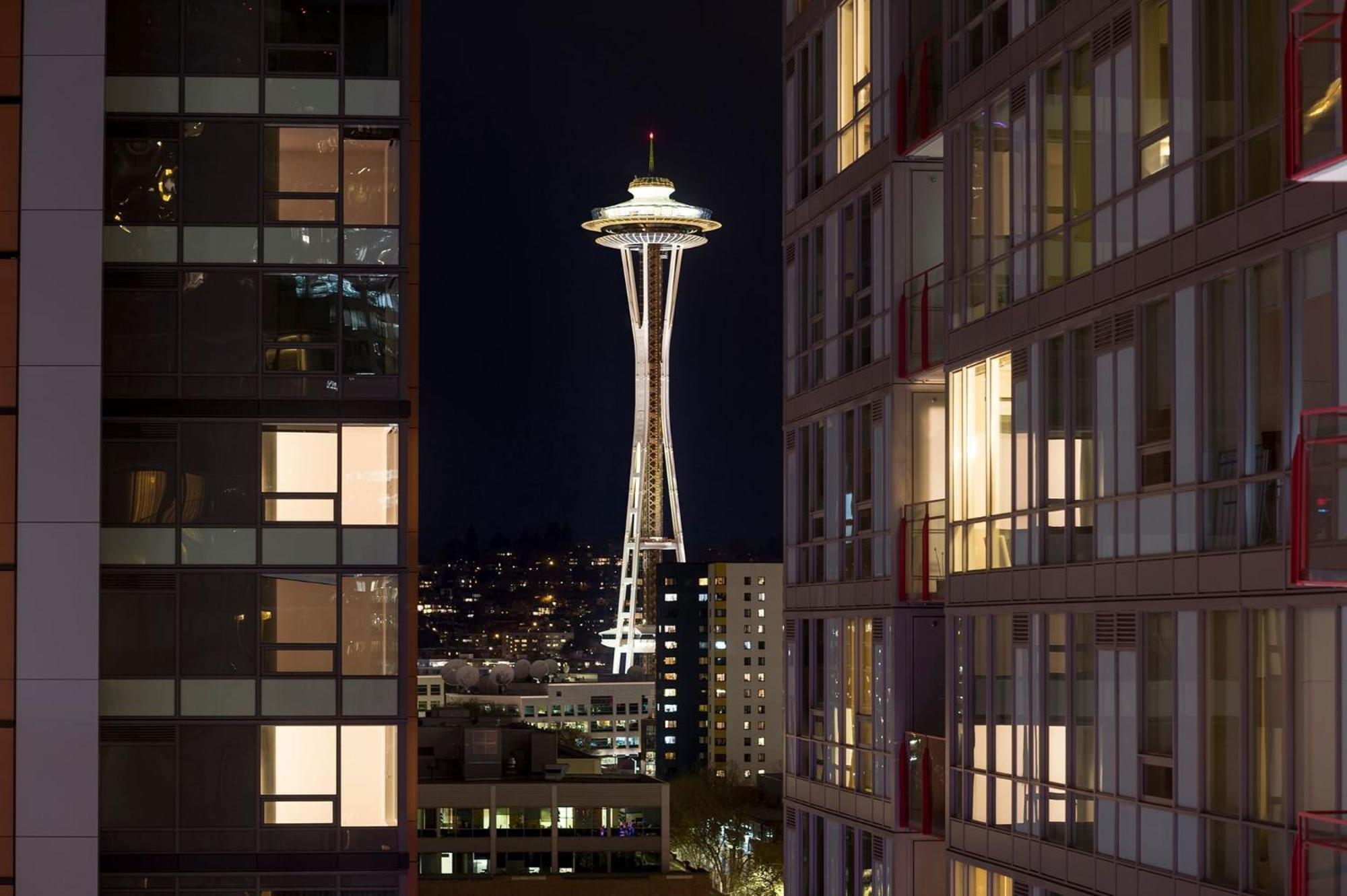 Warwick Seattle Hotel Exterior foto