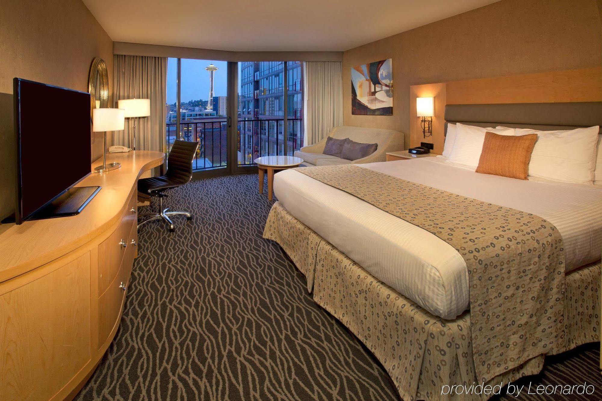 Warwick Seattle Hotel Exterior foto